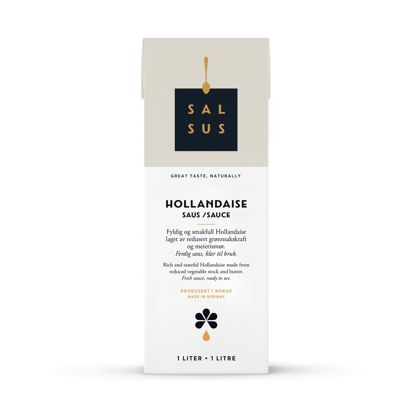 オランデーズソース1L Hollandaise Sauce 1L