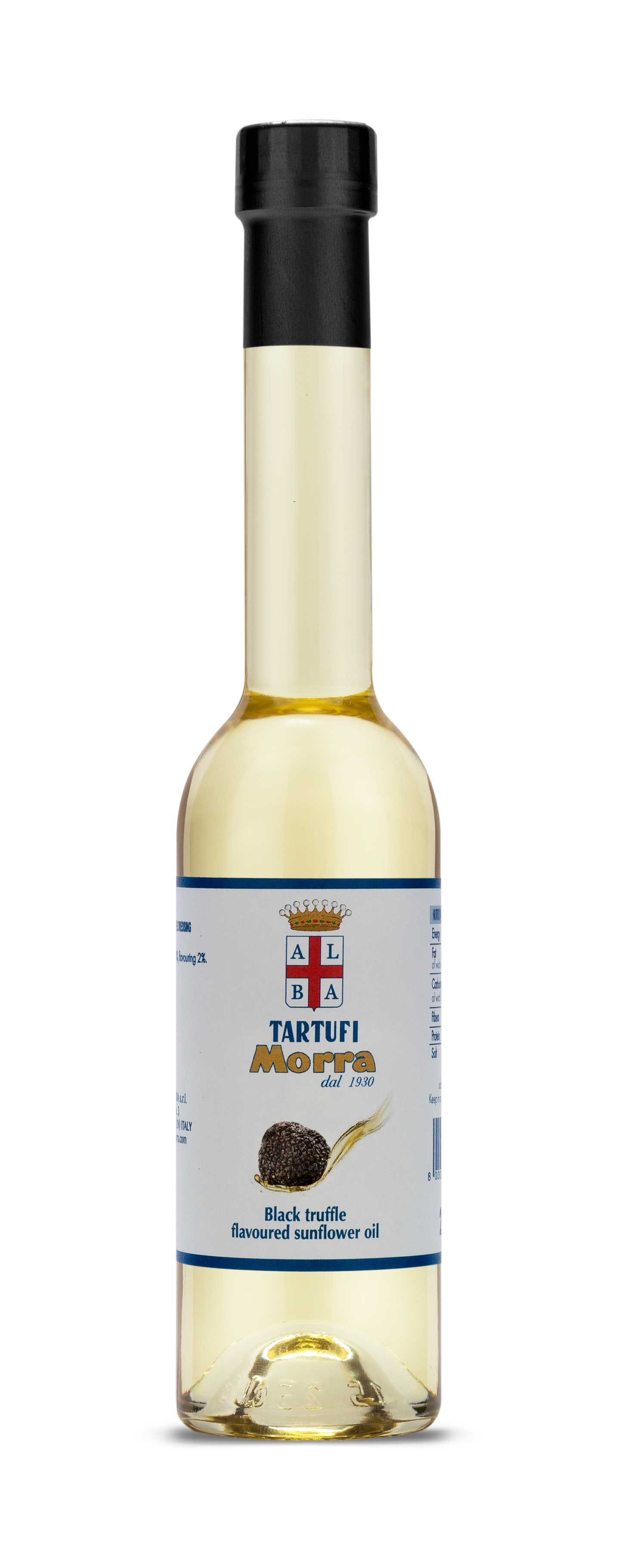 黒トリュフオイル Sunflower black truffle oil 250ml