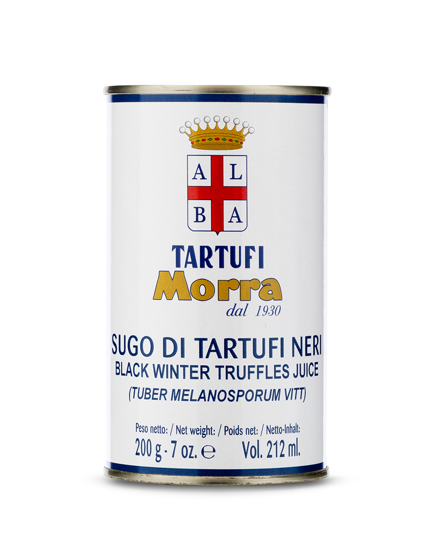 黒トリュフジュースエキストラ Black winter truffle juice extra 200ml