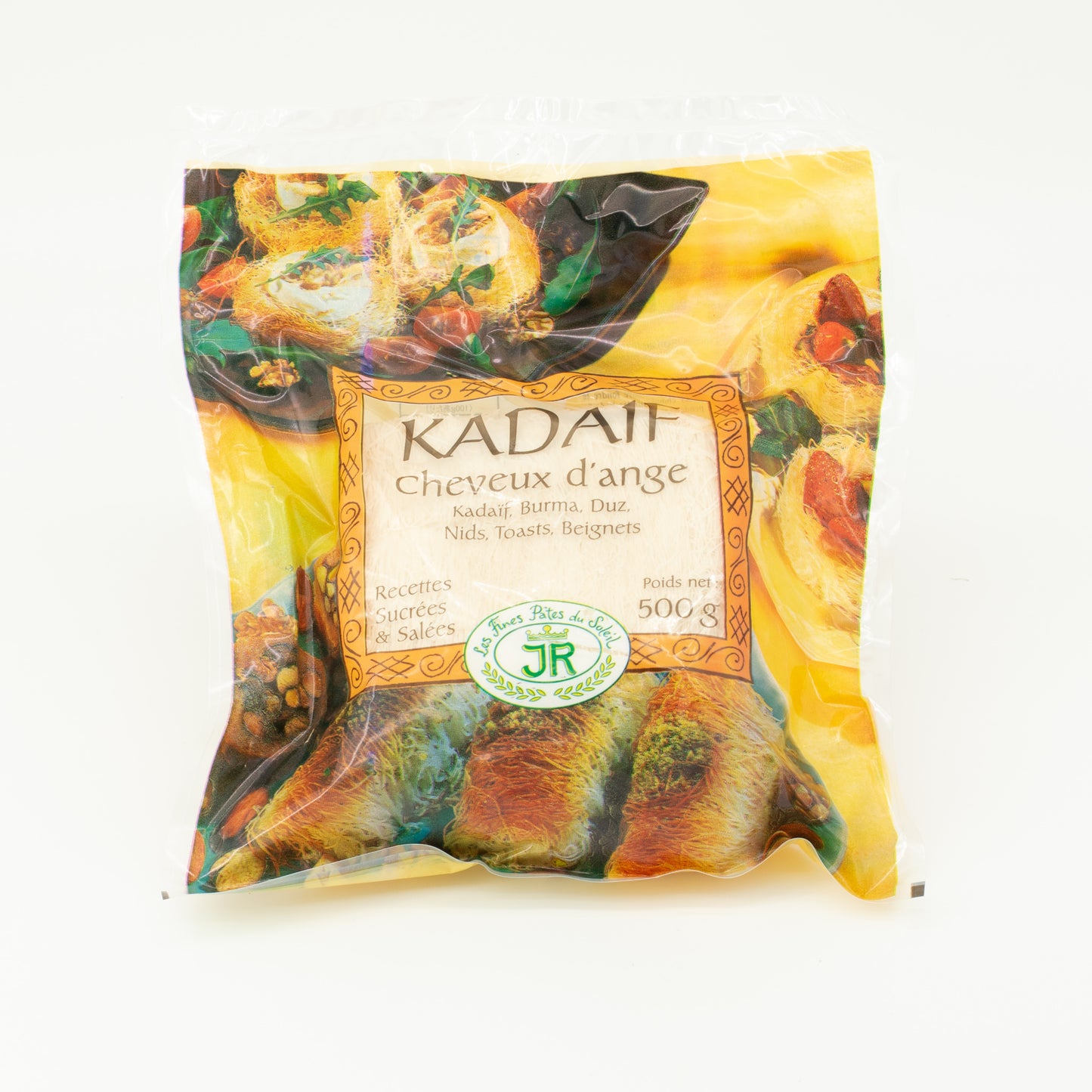 フィラキス 冷凍パートカダイフ Filakis Frozen Pâte Kadaif