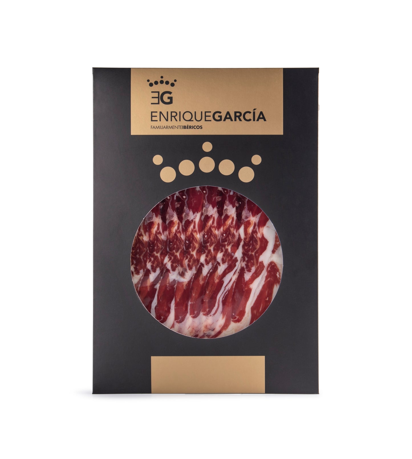 ハモンイベリコ・デ・ベジョータ イベリコ種75%(スライス)100g Acorn-fed Iberian Ham 75% Iberian Breed (Sliced) 100g