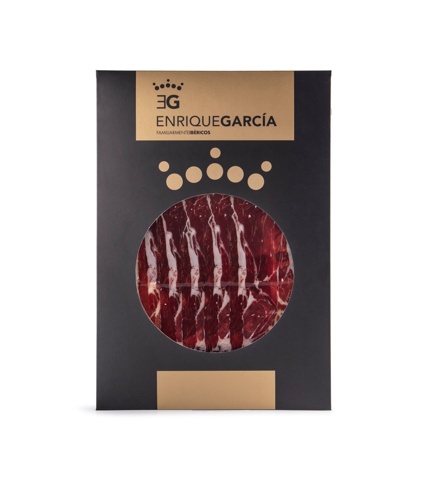 Acorn-fed ハモンイベリコ・デ・ベジョータ パレタ(肩肉)イベリコ種75%(スライス)100g Iberian Shoulder 75% Iberian Breed (Sliced) 100g