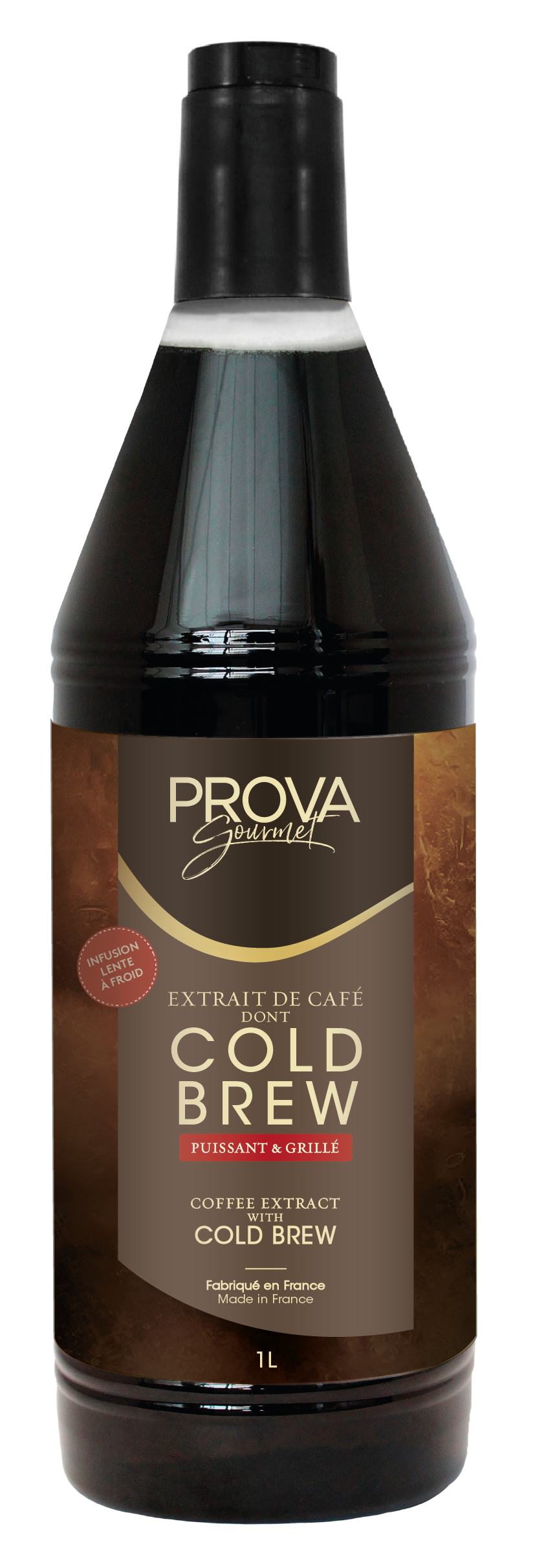 コールドブリュー コーヒーエキス1L Coffee extract with Cold brew 1L