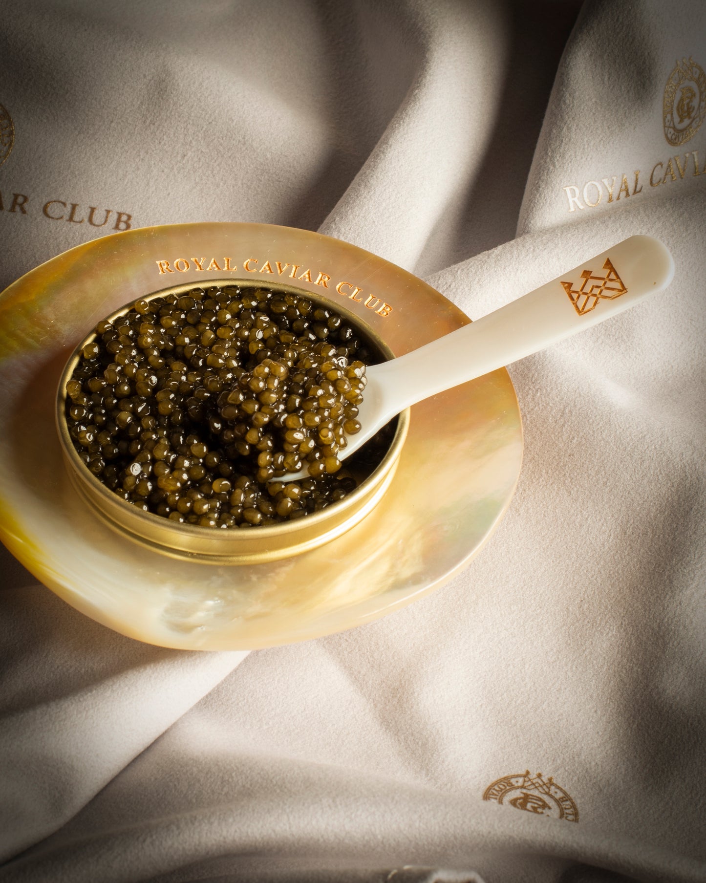 ロイヤル・クリスタル キャビア 250g Royal Cristal Caviar 250g