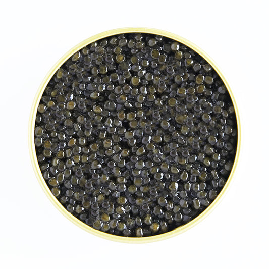 スーペリア・オセトラ キャビア 50g Superior Ossetra Sturgeon 50g