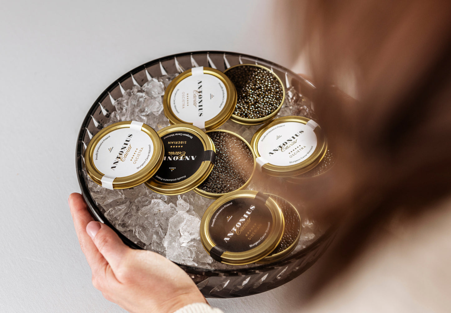 オシェトラキャビア 5スター 50g Oscietra 5 star 50g