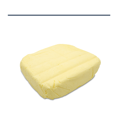 モット　四角　有塩（冷凍）Motte Carré Demi Sel 3kg (Frozen)