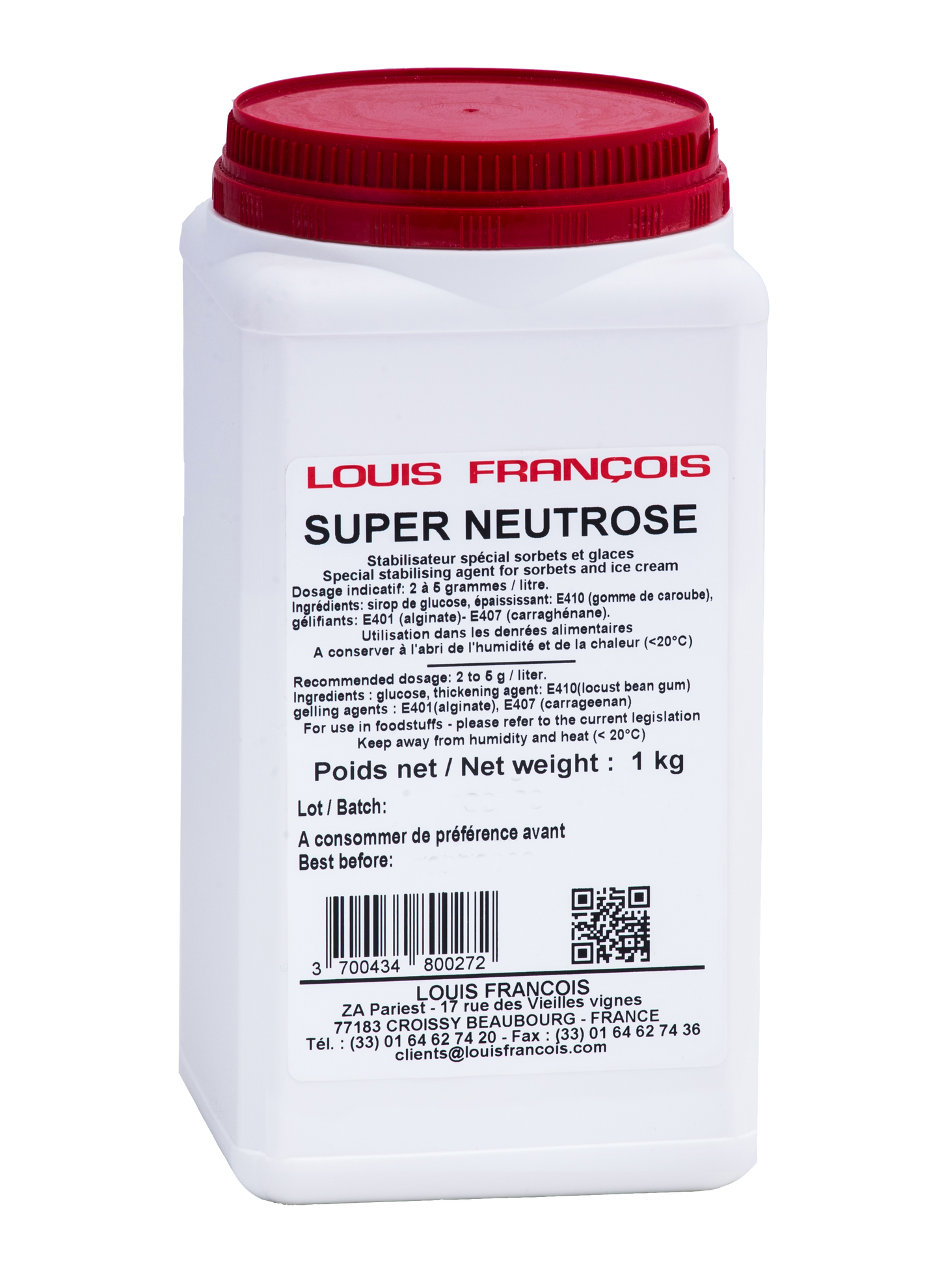スーパーニュートローズ 1kg Super Neutrose 1kg