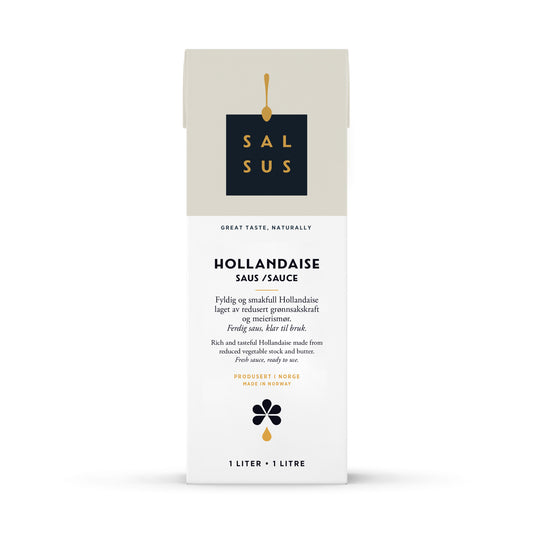 オランデーズソース1L Hollandaise Sauce 1L