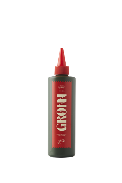 チリオイル　250ｍL  Chili Oil 250mL
