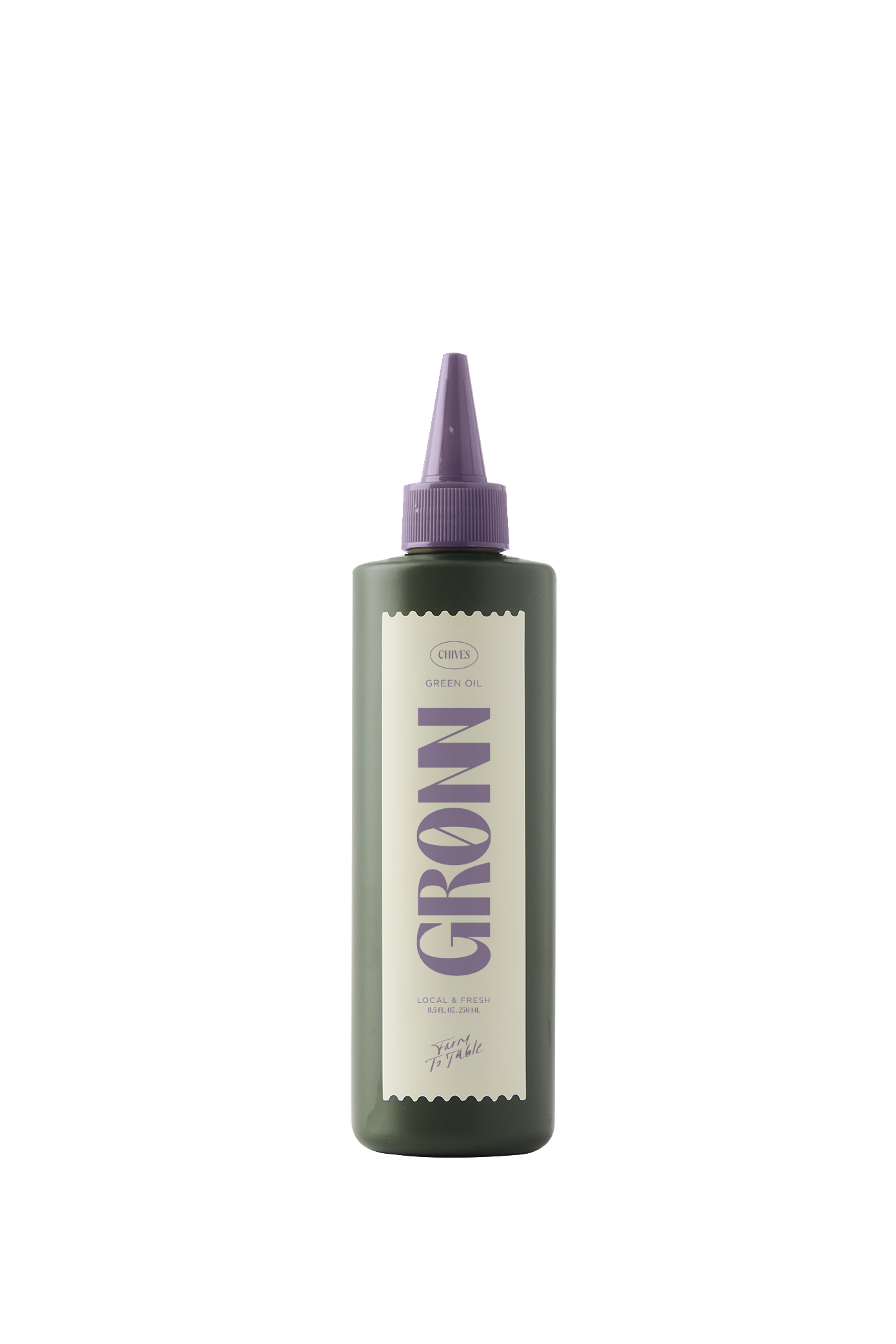 チャイブオイル　250ｍL Chives Oil 250mL