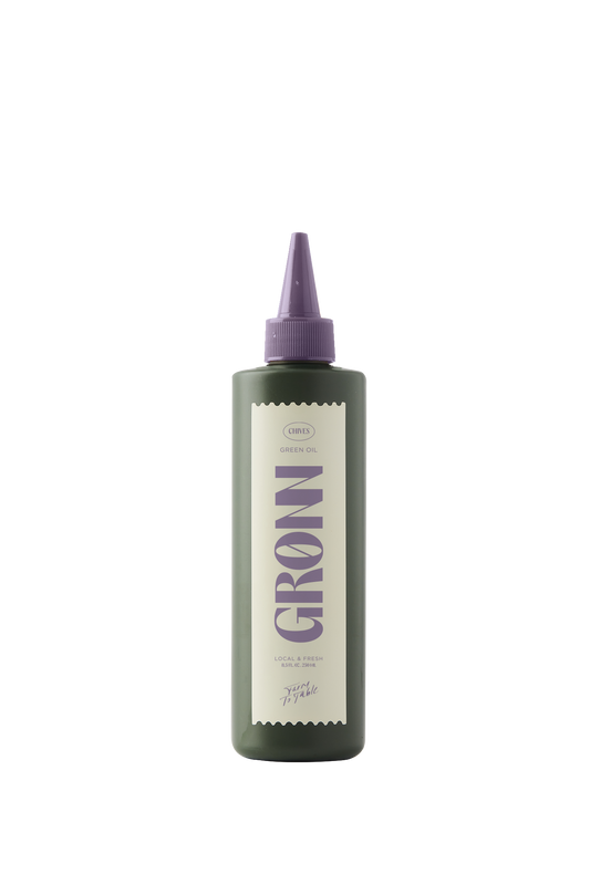 チャイブオイル　250ｍL Chives Oil 250mL