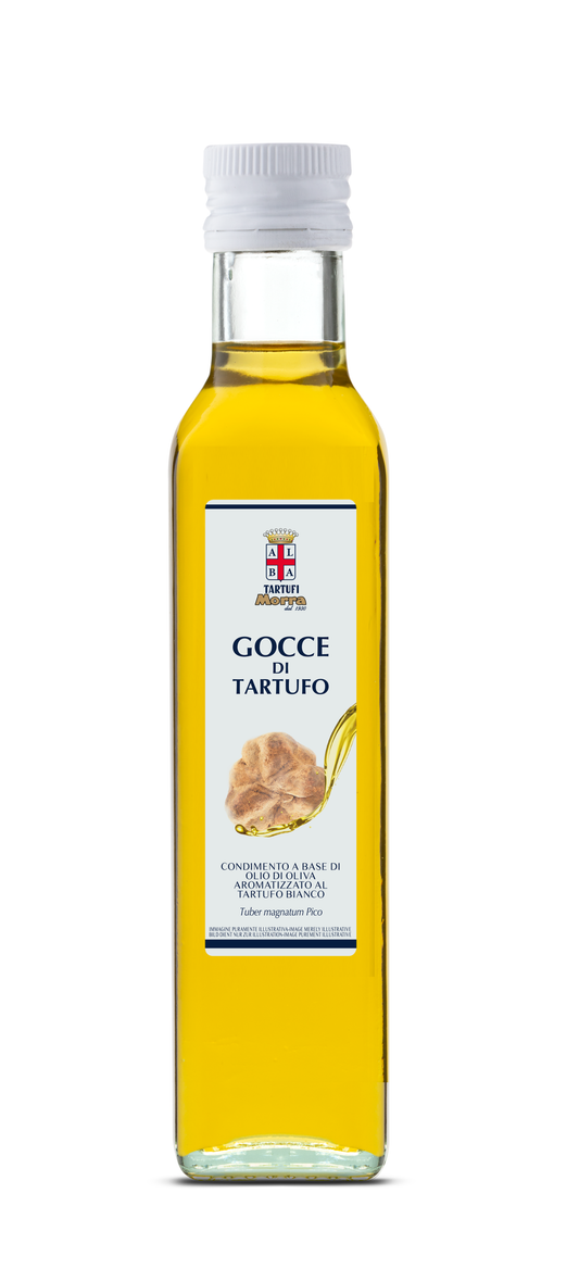 白トリュフオリーブオイル White Truffle Olive oil