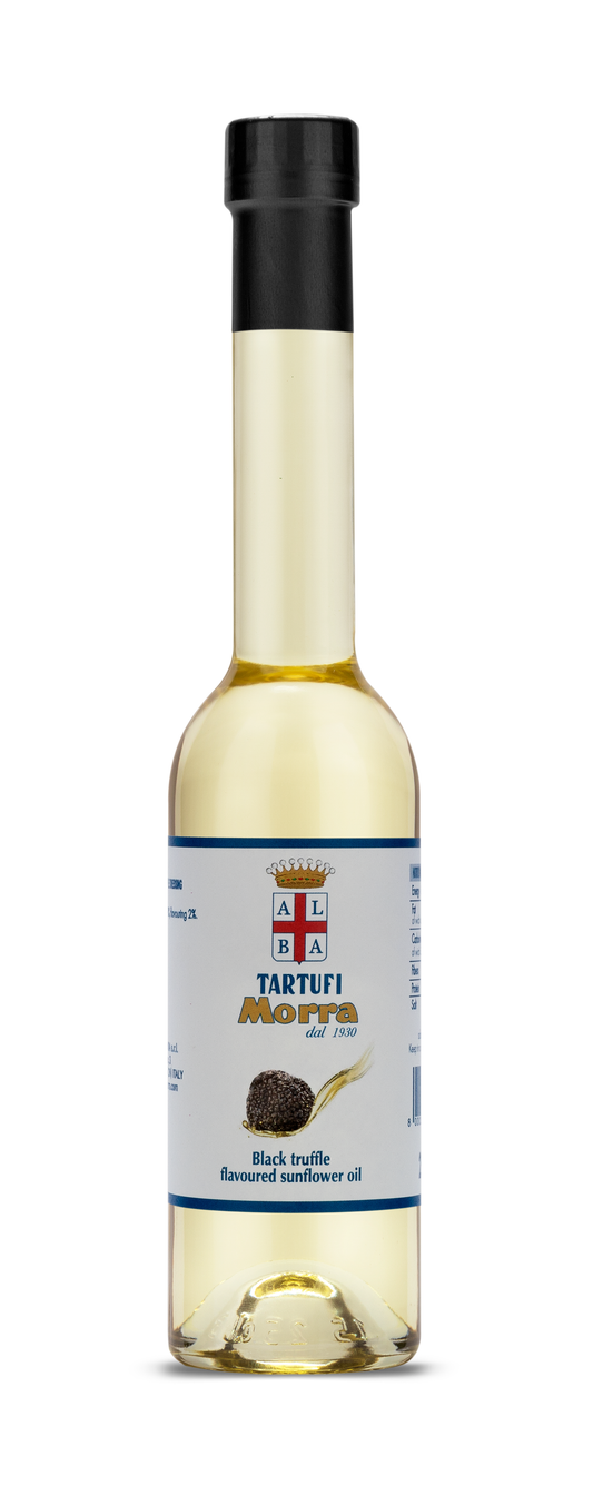 黒トリュフオイル  Sunflower black truffle oil 250ml