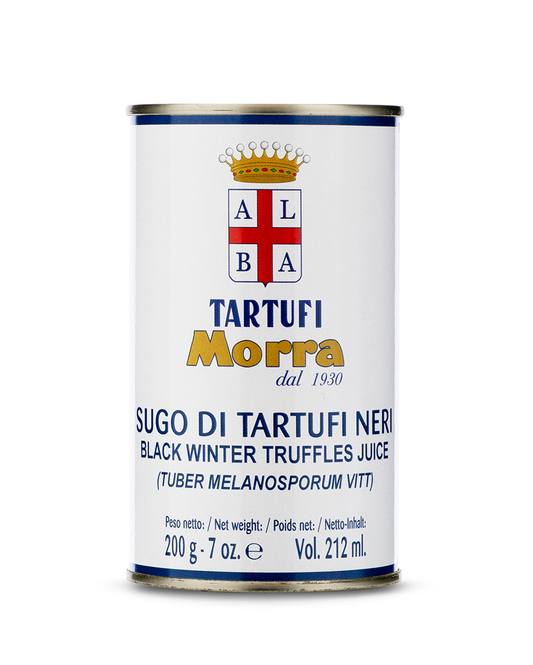 黒トリュフジュースエキストラ  Black winter truffle juice extra 200ml