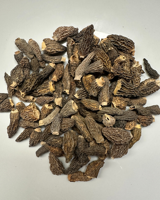 乾燥モリーユミニ 250g（EUとCN以外）Dried Morel Mini 250g