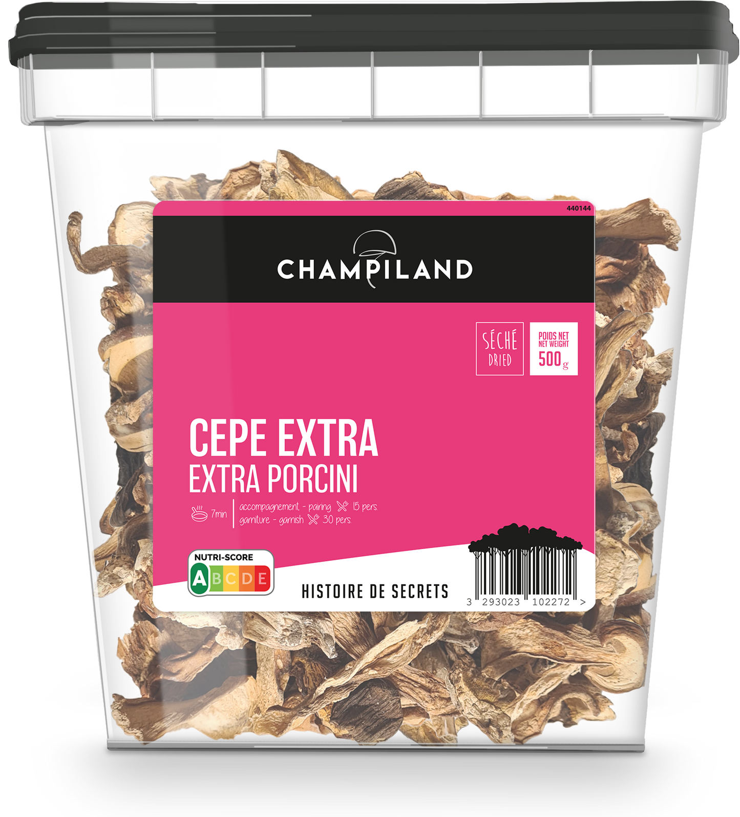 乾燥ポルチーニエクストラ 500g EU Dried Porcini Extra 500g EU