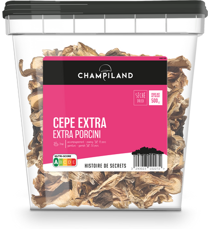 乾燥ポルチーニエクストラ 500g EU Dried Porcini Extra 500g EU