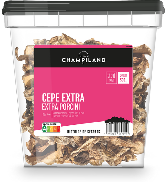 乾燥ポルチーニエクストラ 500g EU Dried Porcini Extra 500g EU