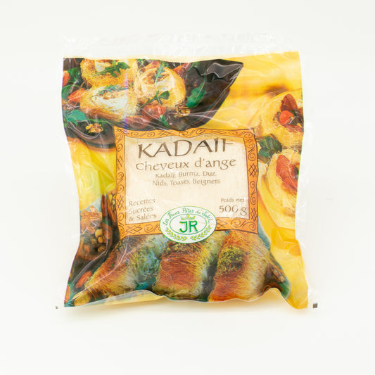 フィラキス 冷凍パートカダイフ Filakis Frozen Pâte Kadaif