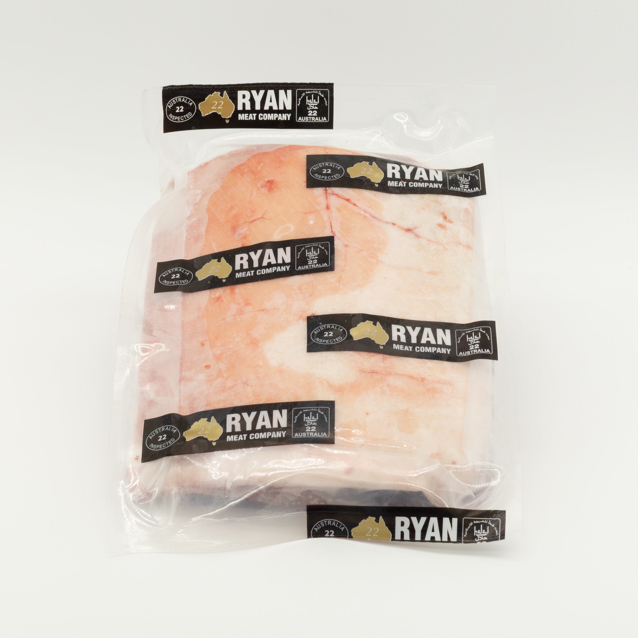 冷凍ラムスタンダードラック【計量後の重さになります】 Frozen Lamb Standard Rack【The final weight ...