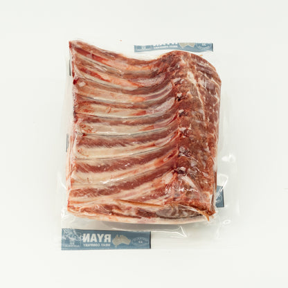 冷凍ラムスタンダードラック Frozen Lamb Standard Rack