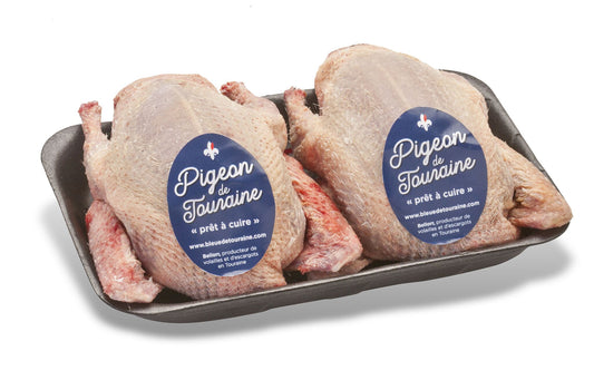 鳩　500g-550g Pigeon 500g - 550g Per Kg