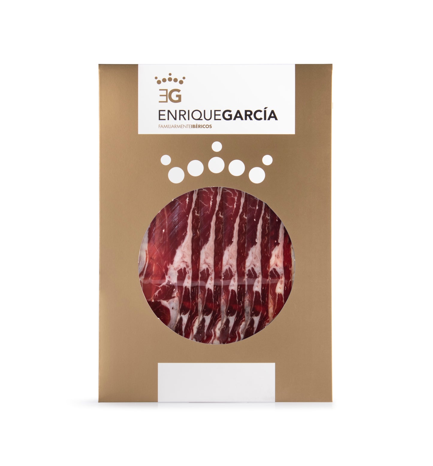 放牧飼育イベリコ豚生ハム（肩肉）イベリコ種75％（スライス）100g Iberian Free Range Shoulder 75% Iberian Breed (Sliced) 100g