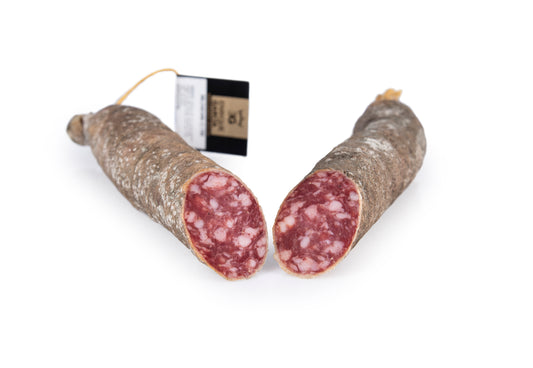 サルチチョン イベリコ （ハーフ）Iberian Salchichón Extra (Half piece)