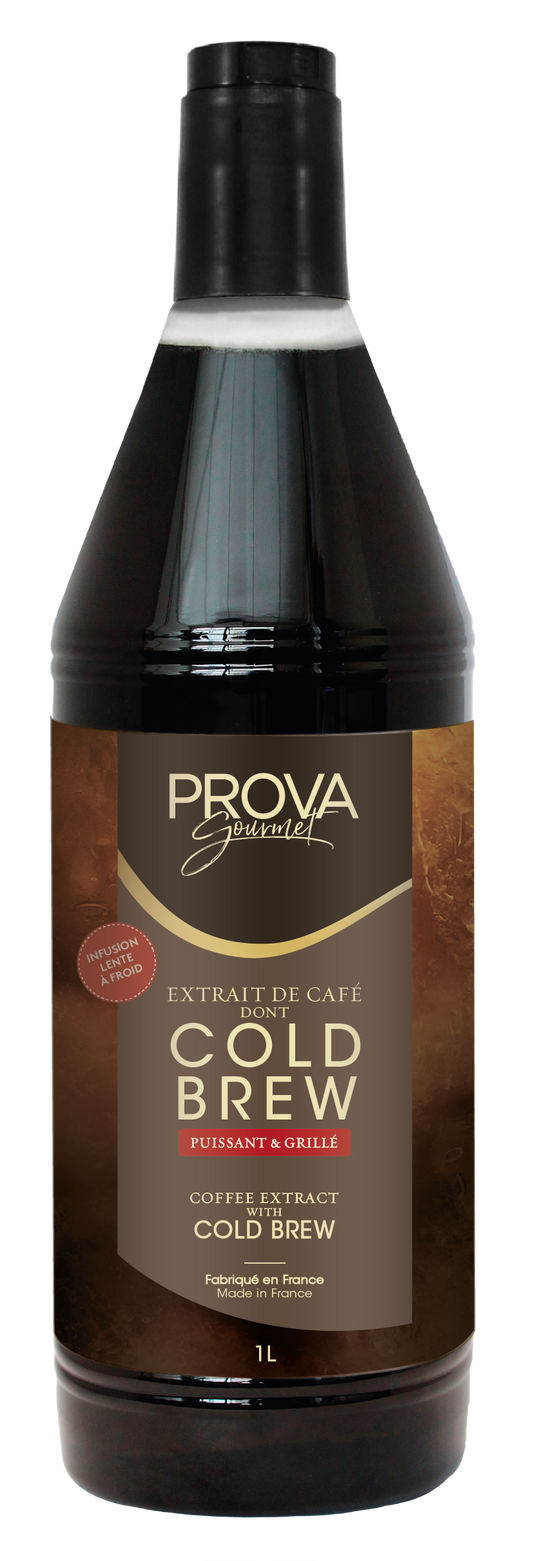 コールドブリュー　コーヒーエキス1L  Coffee extract with Cold brew 1L