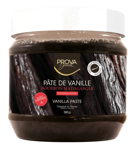 マダガスカル産バニラペースト500g   Madagascar Bourbon Vanilla Paste 500g マダガスカル産バニラペースト500g
