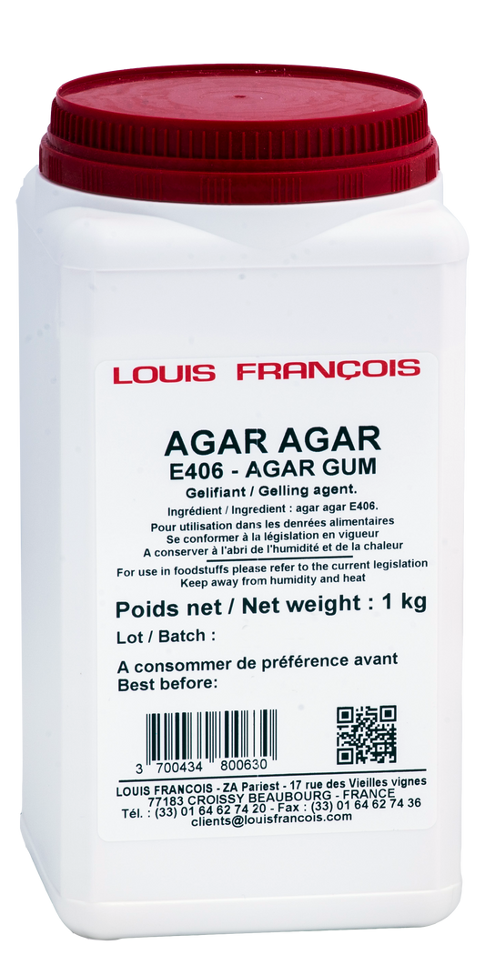 アガーアガー（寒天）1kg Agar Agar Powder 1kg