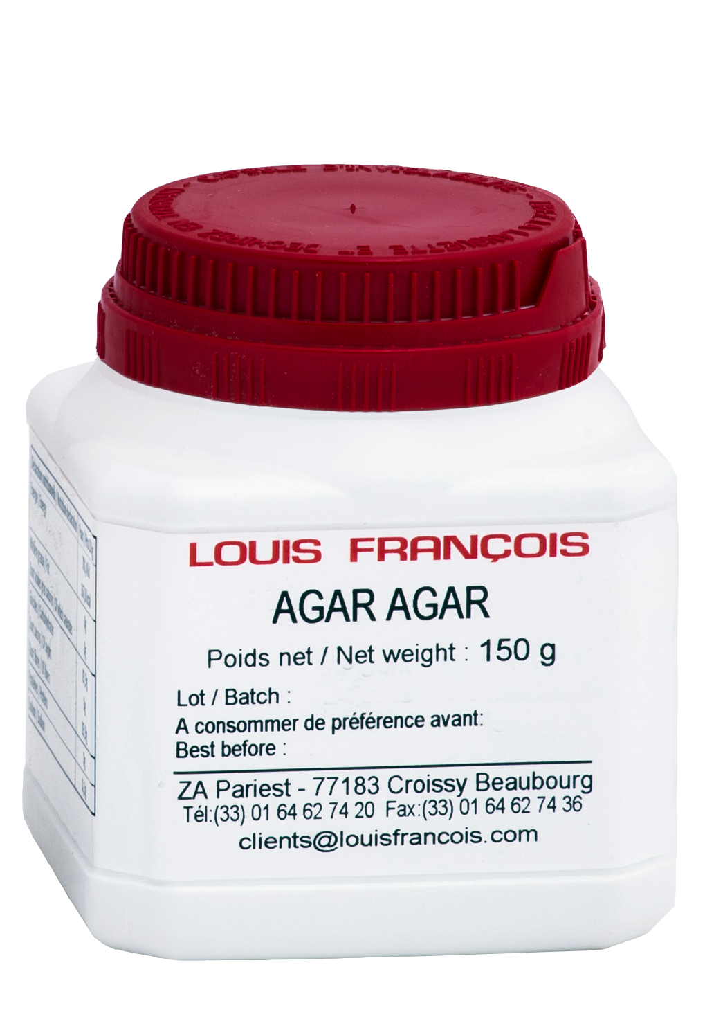 アガーアガー（寒天）150g Agar Agar Powder 150g
