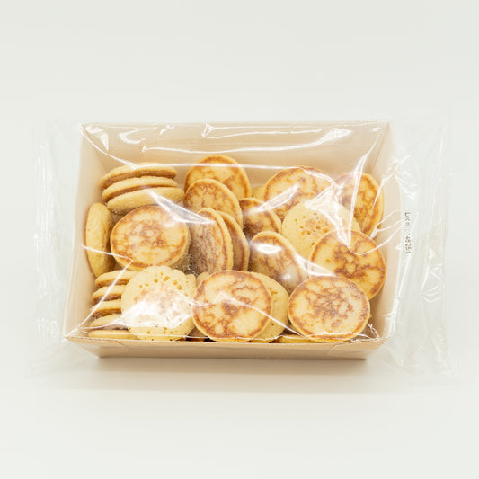 冷凍ミニブリニ  Frozen Mini Blinis