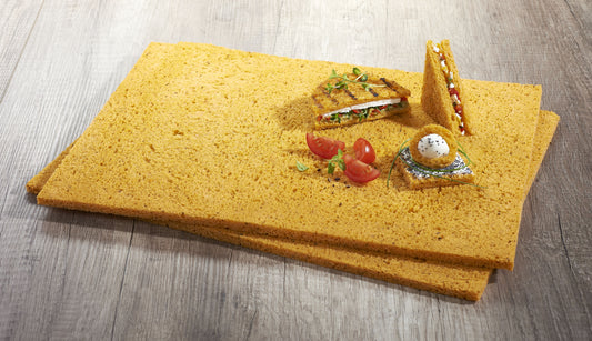 冷凍トマトブレッドレイヤー Frozen Tomato Bread Layers