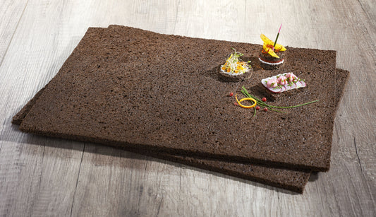 冷凍ココアモルトブレッドレイヤー Frozen Cocoa Malt Bread Layers