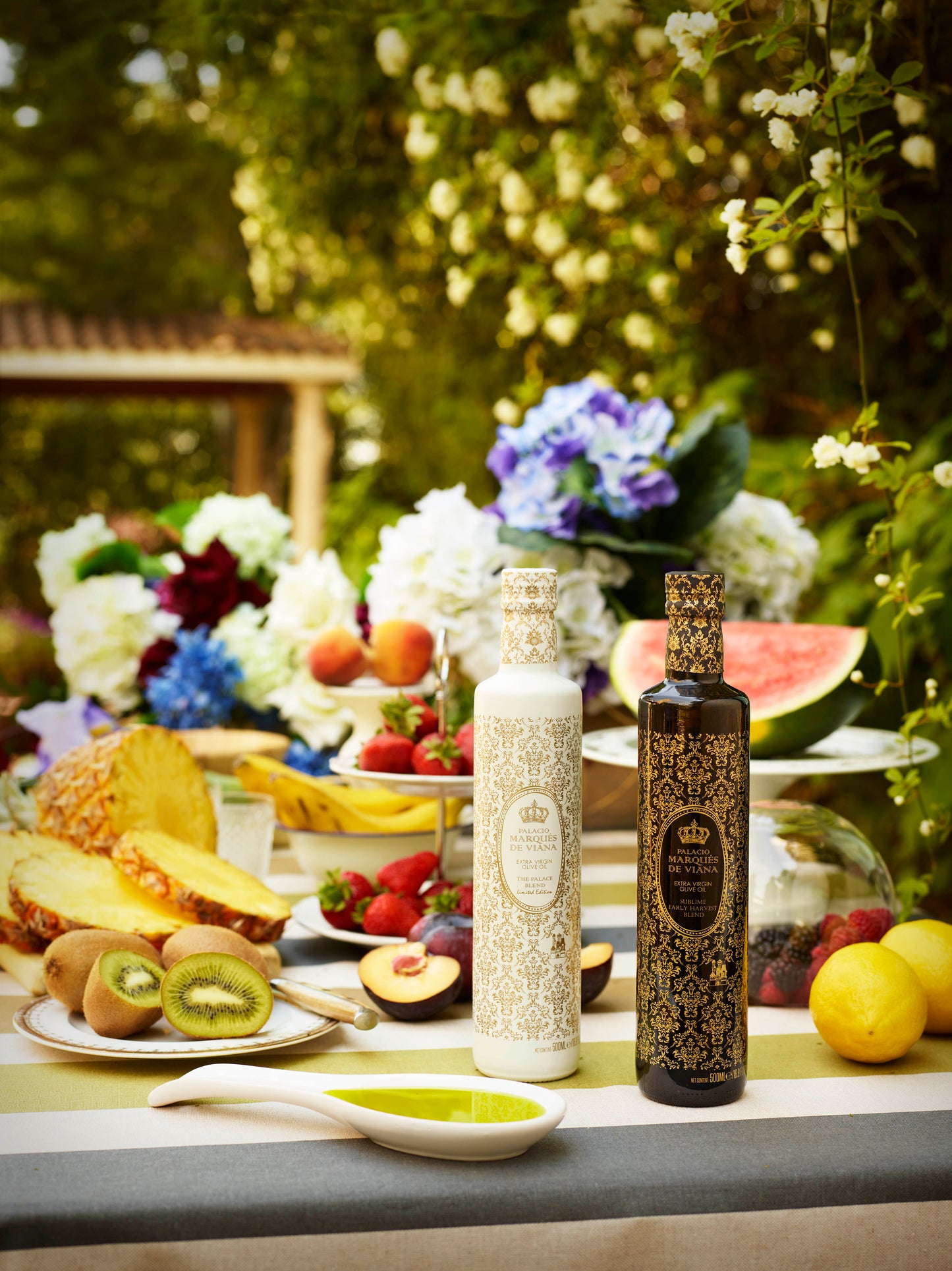 パラティオ マルケス - パラティオ ブレンド 500ml The Palace Blend, limited edion - WHITE 500mL