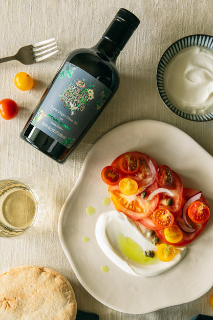 パティオ・デ・ヴィアナ - ピクアル 500ml Patio de Viana Picual 500ml OLEUM