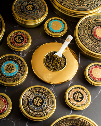 ロイヤル・クリスタル　キャビア　50g Royal Cristal Caviar 50g