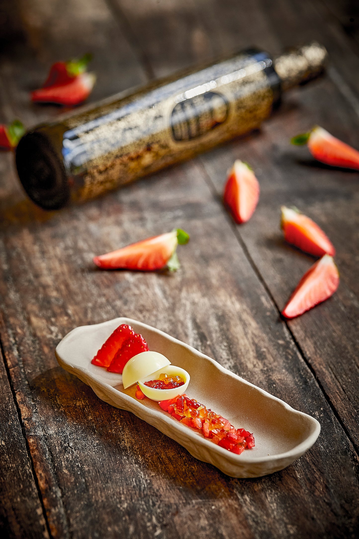 パラティオ マルケス - 早摘み ブレンド 500ml Sublime Early Harvest Blend - BLACK 500mL