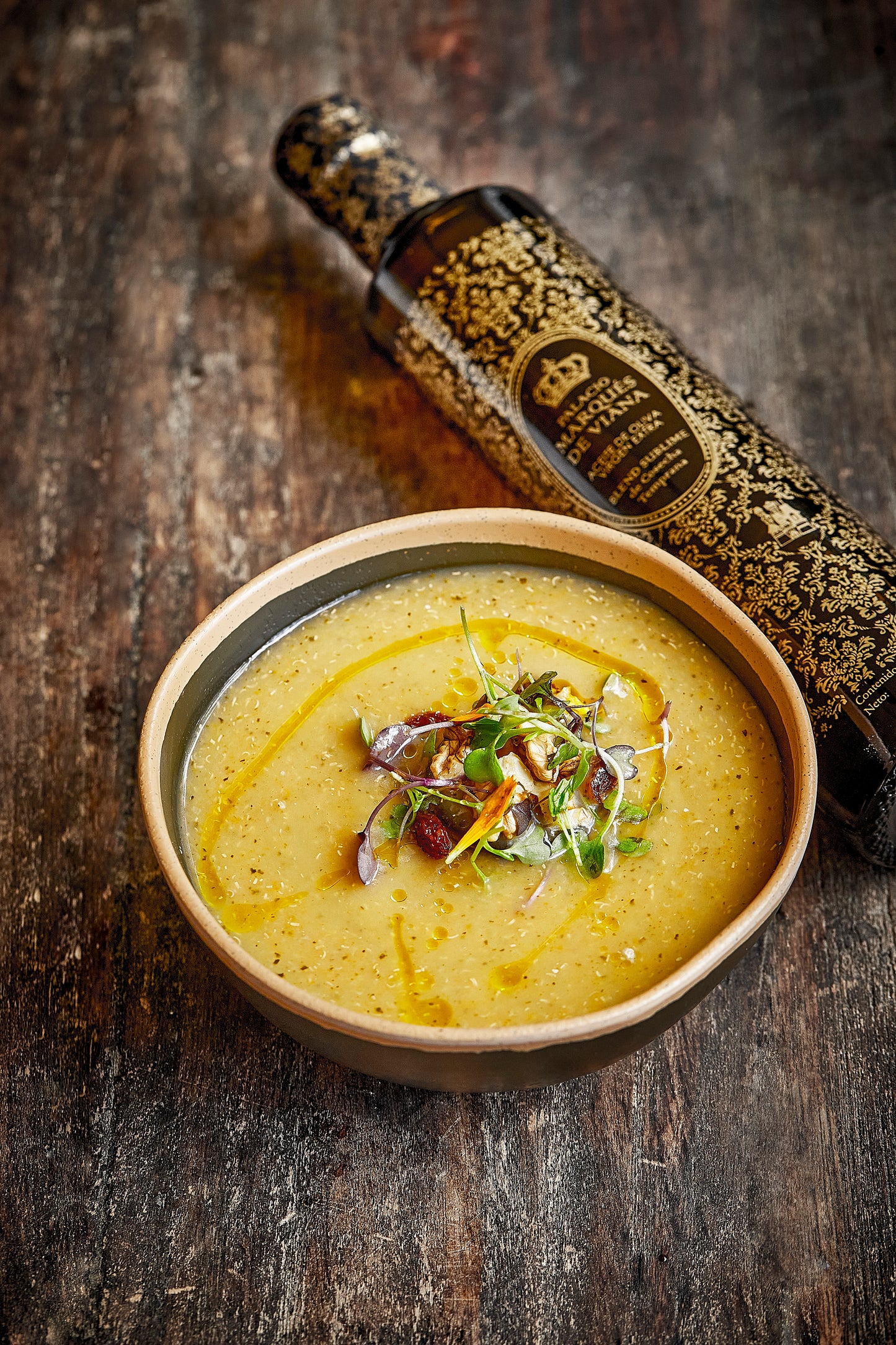 パラティオ マルケス - 早摘み ブレンド 500ml Sublime Early Harvest Blend - BLACK 500mL