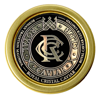 ロイヤル・クリスタル　キャビア　50g Royal Cristal Caviar 50g