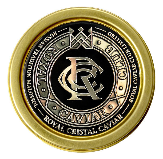 ロイヤル・クリスタル　キャビア　250g Royal Cristal Caviar 250g