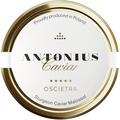 オシェトラキャビア 5スター 50g Oscietra 5 star 50g