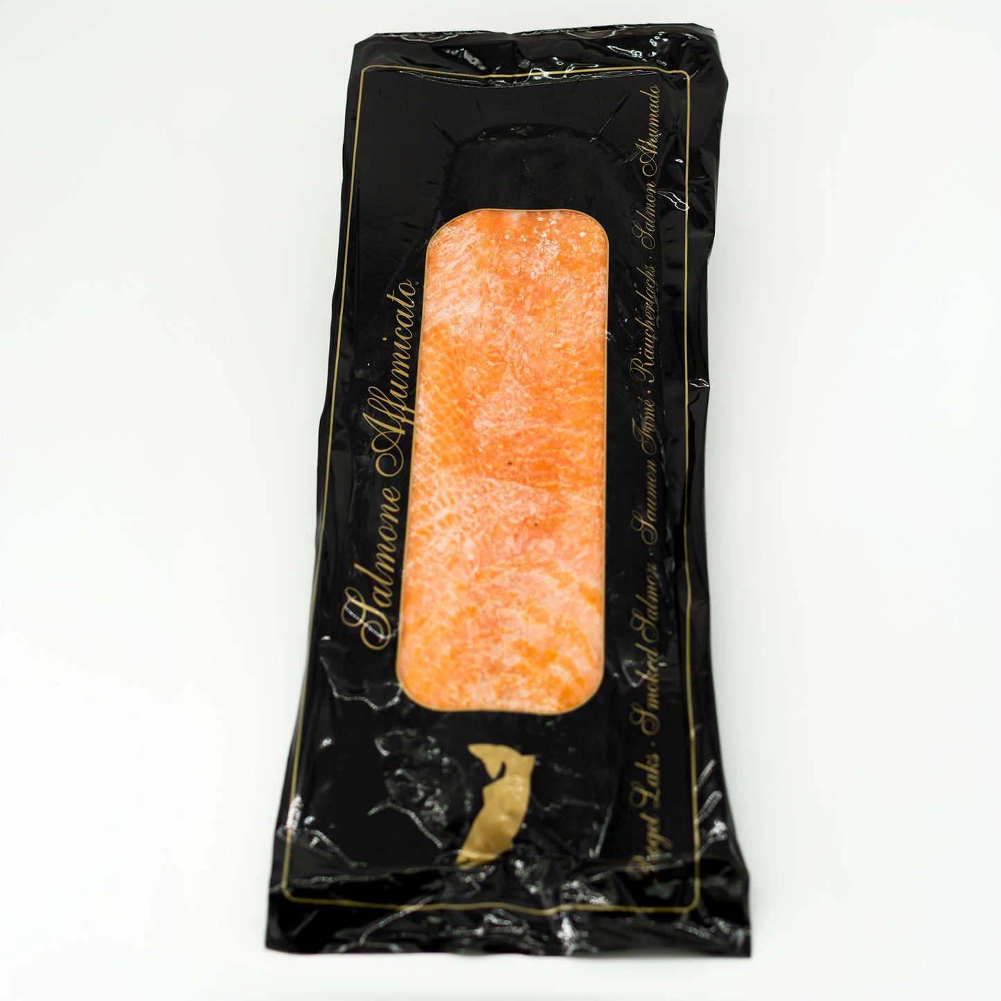 冷凍スモークサーモン スライス 1000g  Frozen Smoked Salmon in slices 1000g