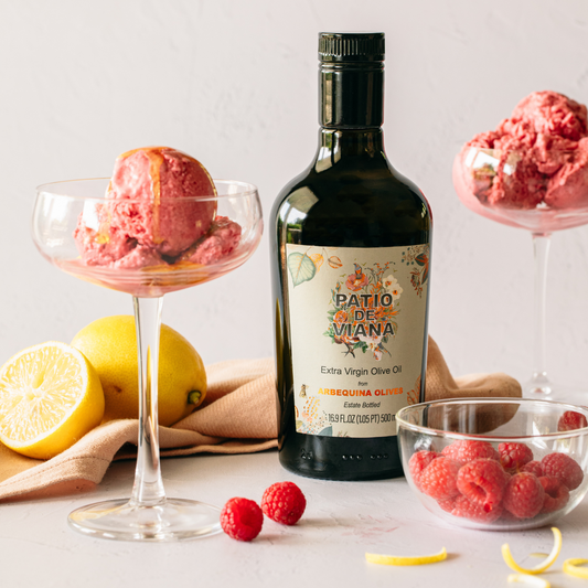 パティオ・デ・ ヴィアナ - アルベキナ 500ml Patio de Viana Arbequina 500ml OLEUM