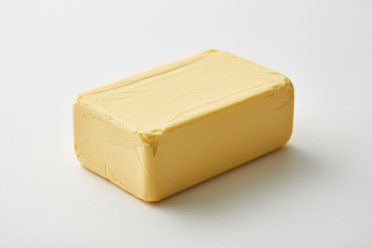 no writting just butter 3kg